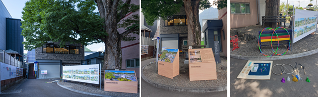 기록의 정원 사진